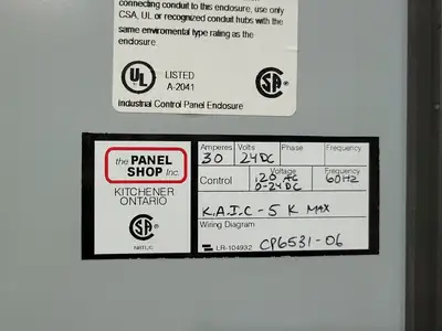 USED RALSTON N4-DD-606012