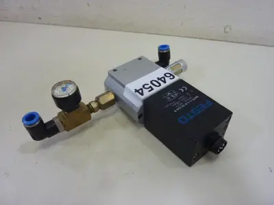 USED FESTO MPPE-3-1/8-10-420-B
