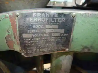 USED FRANTZ 48V