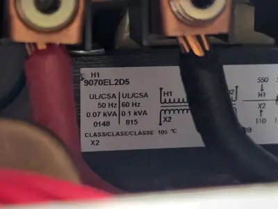 USED SQUARE D MODEL 6