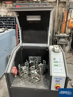 USED Retsch Retsch Ball Mill