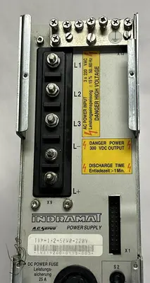 USED INDRAMAT TVM1.2-050-W0/220