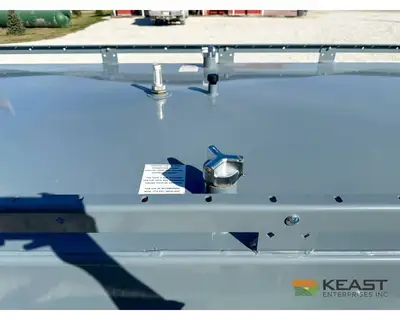 Used THUNDER CREEK _UNKNOWN_ Tanker Trailers Iowa US | Keast Enterprises #1360519