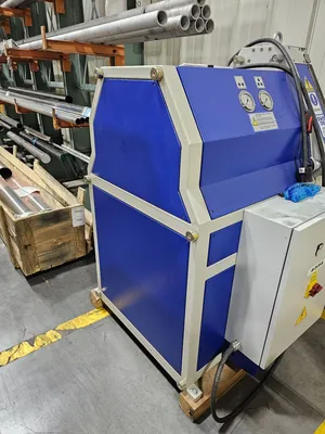 2025 BENDMAK Pro 60 Tube Benders | Forge Manufacturing Solutions (1)