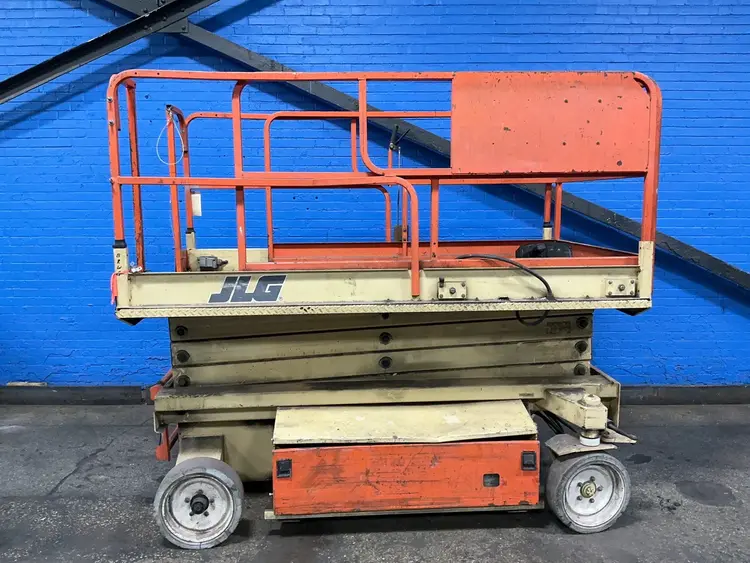 Used 1997 JLG 2658E Material Handling (misc) Ohio US | HGR 24 #1407691