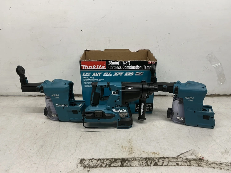 Used MAKITA XRH10ZW Air Tools, DC Electrical Tools & Accessories Michigan US | Miedema Asset Management Group #1186948