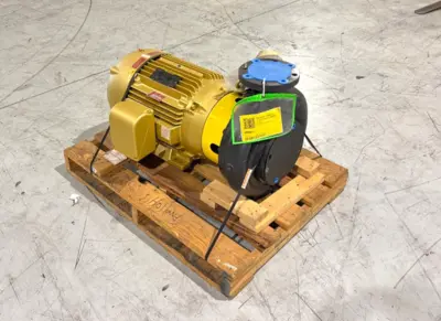 PCL 4x6-13SEH-CC-A | Gusher Pumps PCL4X6-13SEH-CC-A 40/LS 10.75", 40HP Industrial Pump, 230/460V - New Other