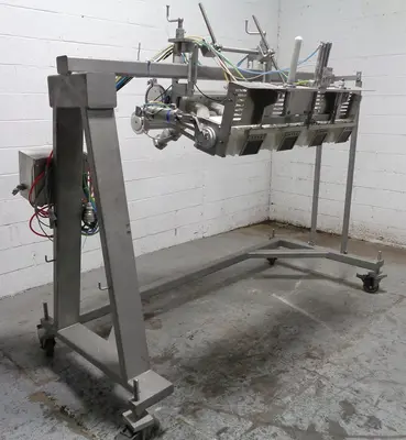 USED REISER 4 HEAD