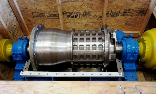 Used _UNKNOWN_ _UNKNOWN_ Decanter Centrifuges Florida US | Sanders Equipment #1136718