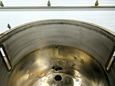 Used Unbranded Does Not Apply Agitated Holding Unit Ohio US | Equipment Recovery Corp. #1331501