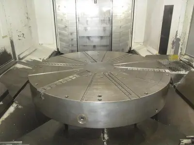 Used 2015 OKUMA VTM-200YB 5-Axis or More CNC Lathes Georgia US | Shub Machinery #872117