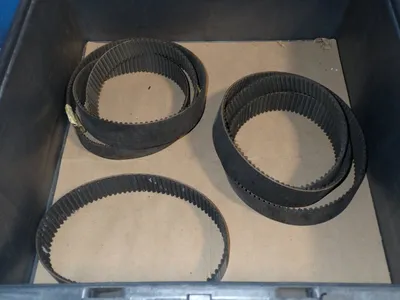 Machine Belts