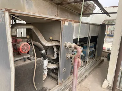 2010 AIR LIQUIDE 950 Nm3/h Anlage - Luftzerlegung, Sauerstoff, Stickstoff, Wasserstoff | Perry Equipment (79)