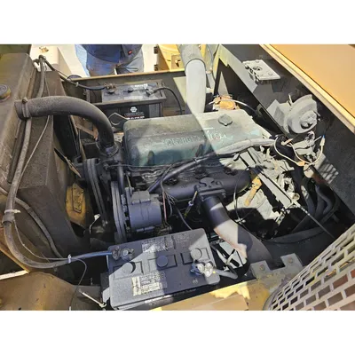 USED CLARK CHY205S