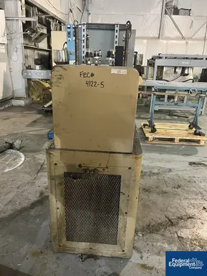 USED INTERCOLE BOLLING 6" x 13" Bolling Two Roll Mill
