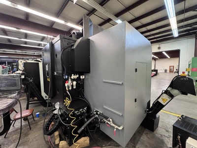 Used 2019 HURCO VMX 42DI Vertical Machining Centers Illinois US | Revelation Machinery #1310214