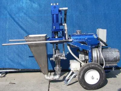 Graco GH 7.5 HP Electric Hydra-Spray Hydraulic Paint Coating Sprayer 220V 1 Ph