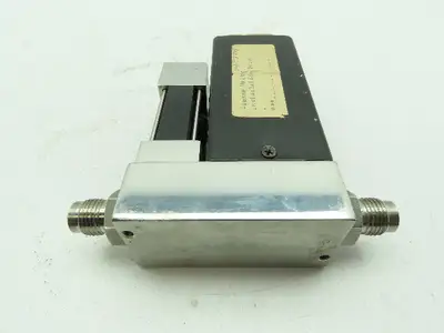 Unit UFC-1000 Mass Flow Controller Gas CHF3 40 SCCM 500 PSI Card Edge