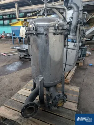 USED Beringer Beringer Water Ring Pelletizer, Model WRP36