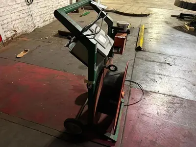 Used SWEED CL 200 AE Scrap Choppers Pennsylvania US | Global Equipment International, LLC #1427862