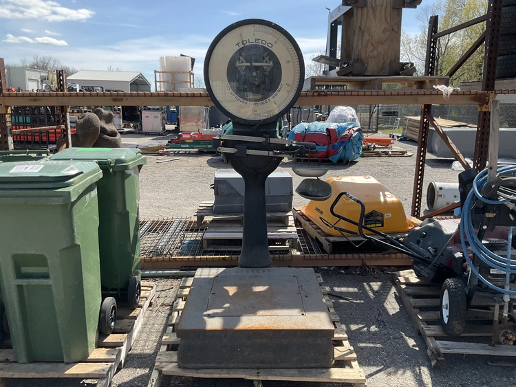 Used _UNKNOWN_ _UNKNOWN_ Scales Michigan US | Miedema Asset Management Group #1186784