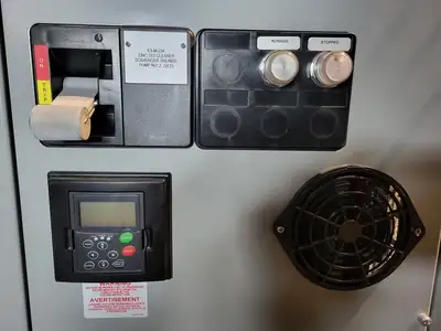 Used EATON SVX010A1-5A4N1 Switchgears British Columbia CA | Lenmark #240181