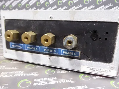 Cutler Hammer CPSS2208YSTT Clipper Series IV Surge Protection Device Used