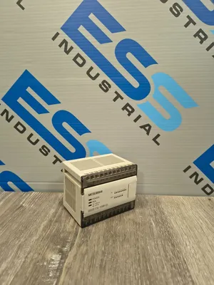 MITSUBISHI FX0-14MR-ES/UL Other PLC Peripheral Modules | ESS Industrial Equipment Sales (1)