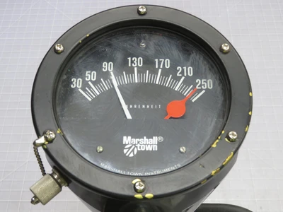 Used MARSHALLTOWN _UNKNOWN_ Temperature/Pressure Texas US | OCO Industrial #1785609