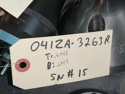 Used _UNKNOWN_ _UNKNOWN_ Tooling & Accessories (Other) Ohio US | HGR 24 #1744458
