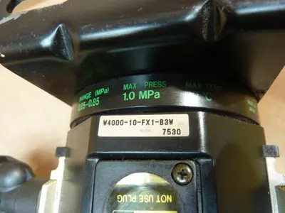 USED CKD CORP W4000-10-FX1-B3W