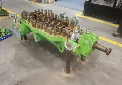 USED SULZER BINGHAM 3X6X9C MSD