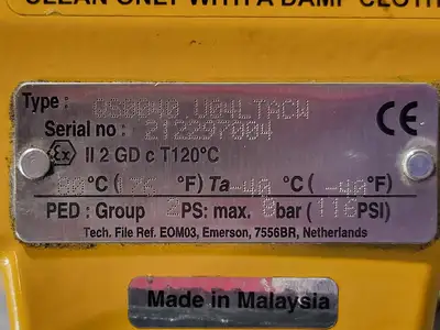 USED EMERSON QS0040.U04LTACW