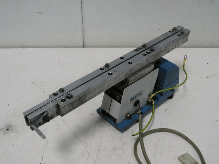 Used BFC _UNKNOWN_ Vibratory Bowl Feeder | OCO Industrial #1730572