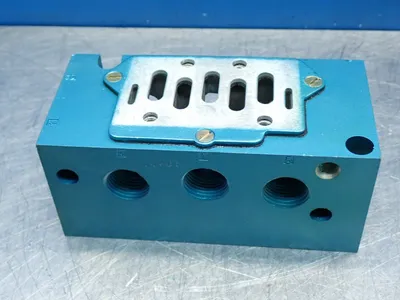 New | in-Stock MAC VALVES MMA2B261 Pumps Ohio US | HGR 24 #902752