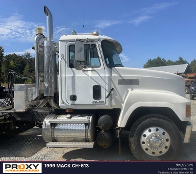 Used 1999 MACK CH-613 Conventional trucks North Carolina US | Proxy Equipment #1385257