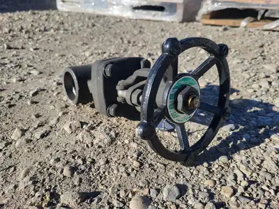 NEW BERIC VALVE 507T78B12N