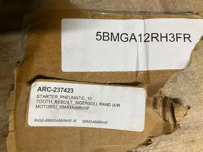 USED INGERSOLL RAND 5BMGA12RH3FR