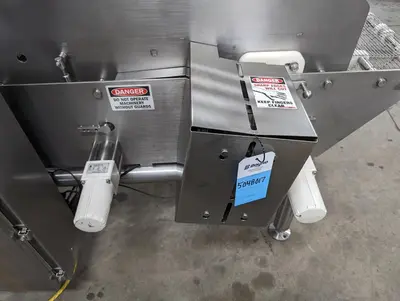 USED 2002 QUANTUM TP2