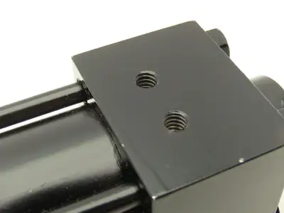 IMI Norgren EJ0955A1-1.50X4.000 Pneumatic Air Cylinder 1.5"Bore 4" Stroke 250PSI