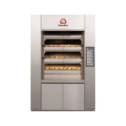 Ramalhos Modular Gas Deck Oven