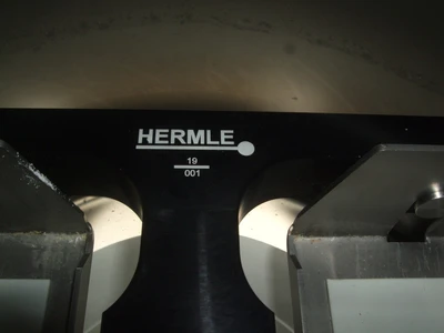 USED HERMLE Z306