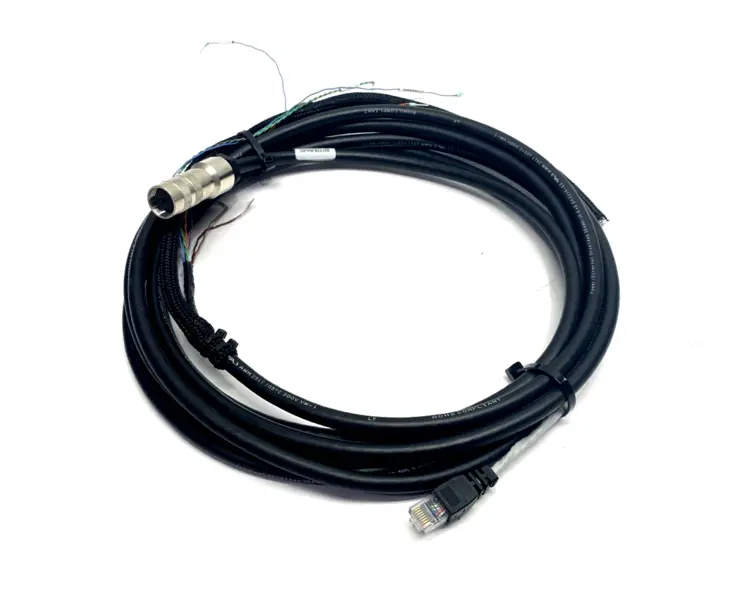 Used LMI TECHNOLOGIES 301176-5M-01, 301176-5M.01 Cable & Wire Michigan US | Maverick Industrial Sales #1090430