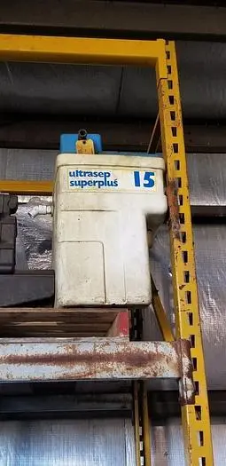 Used ULTRA-SEP SUPERPLUS 15 Oil Separators Wisconsin US | Lemke Machinery Sales #322169