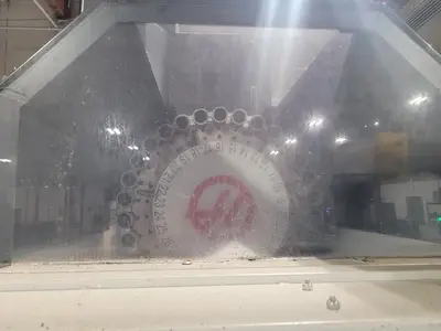 2024 HAAS VF-3SS CNC Milling | MD Equipment Services LLC (24)