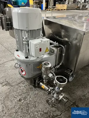 USED Maag Maag  Automatik Drop Pelletizing Prilling System, Model Droppo 50