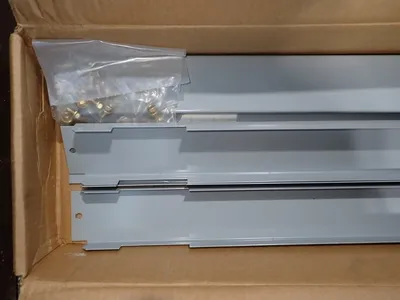 Eaton 2" X 25" Hardware