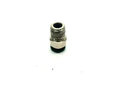 W68PLP-6-6 | Parker Prestolok  Push to Connect Tube 3/8" Male Connector LOT OF 2 - New Other