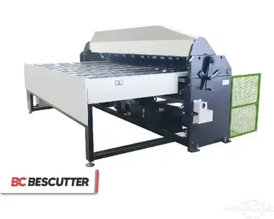USED 2026 BESCUTTER BESBENDER
