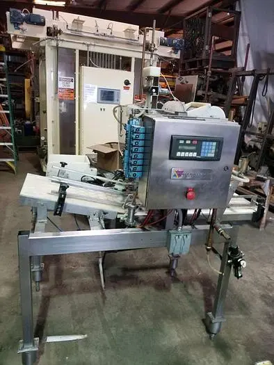 Used MEHEEN _UNKNOWN_ Filling Machines California US | Machinery & Equipment #137562